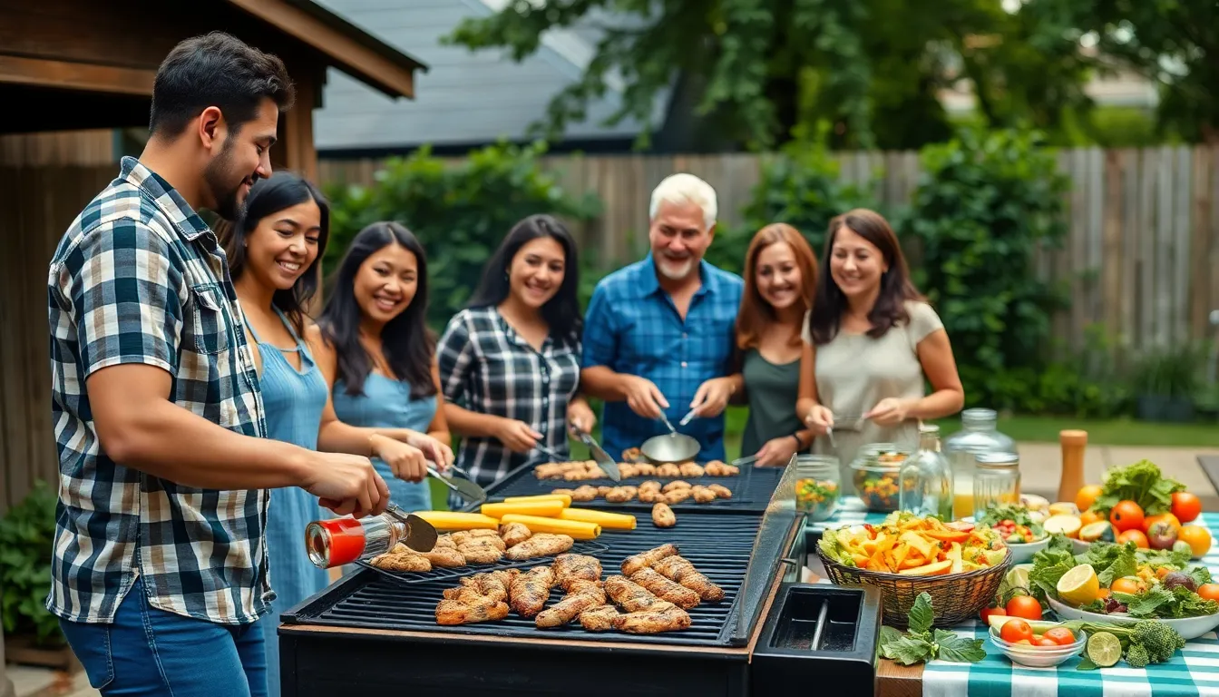 30 Quick BBQ Dinner Ideas Ready in 30 Minutes or Less (Easy Recipes!) 8 30 Quick BBQ Dinner Ideas Ready in 30 Minutes or Less (Easy Recipes!) 7