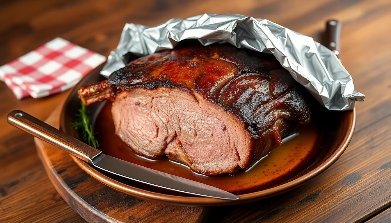 Perfect Roast Beef Recipe: Tender, Juicy Results Every Time (Step-by-Step) 8 Perfect Roast Beef Recipe: Tender, Juicy Results Every Time (Step-by-Step) 7