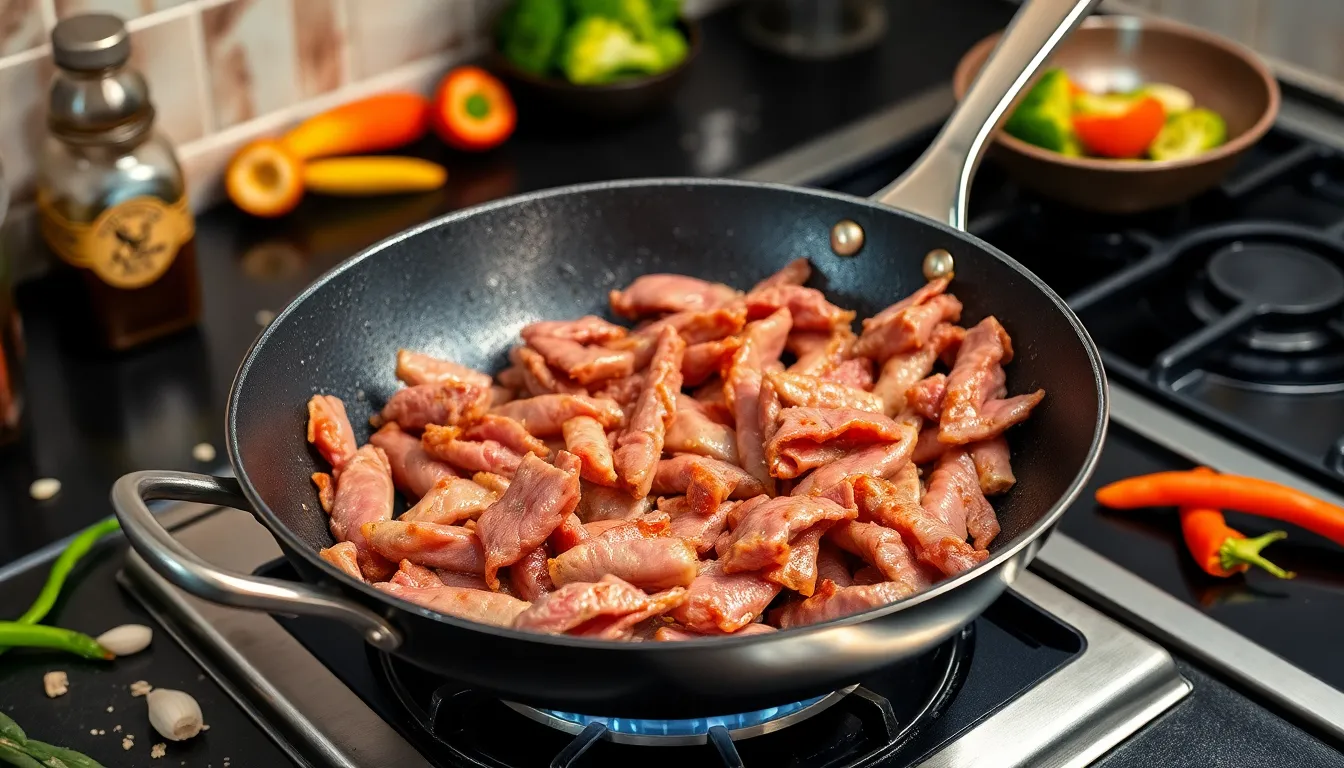 Easy Shaved Beef Recipe: Restaurant-Quality Meals in Minutes 7
