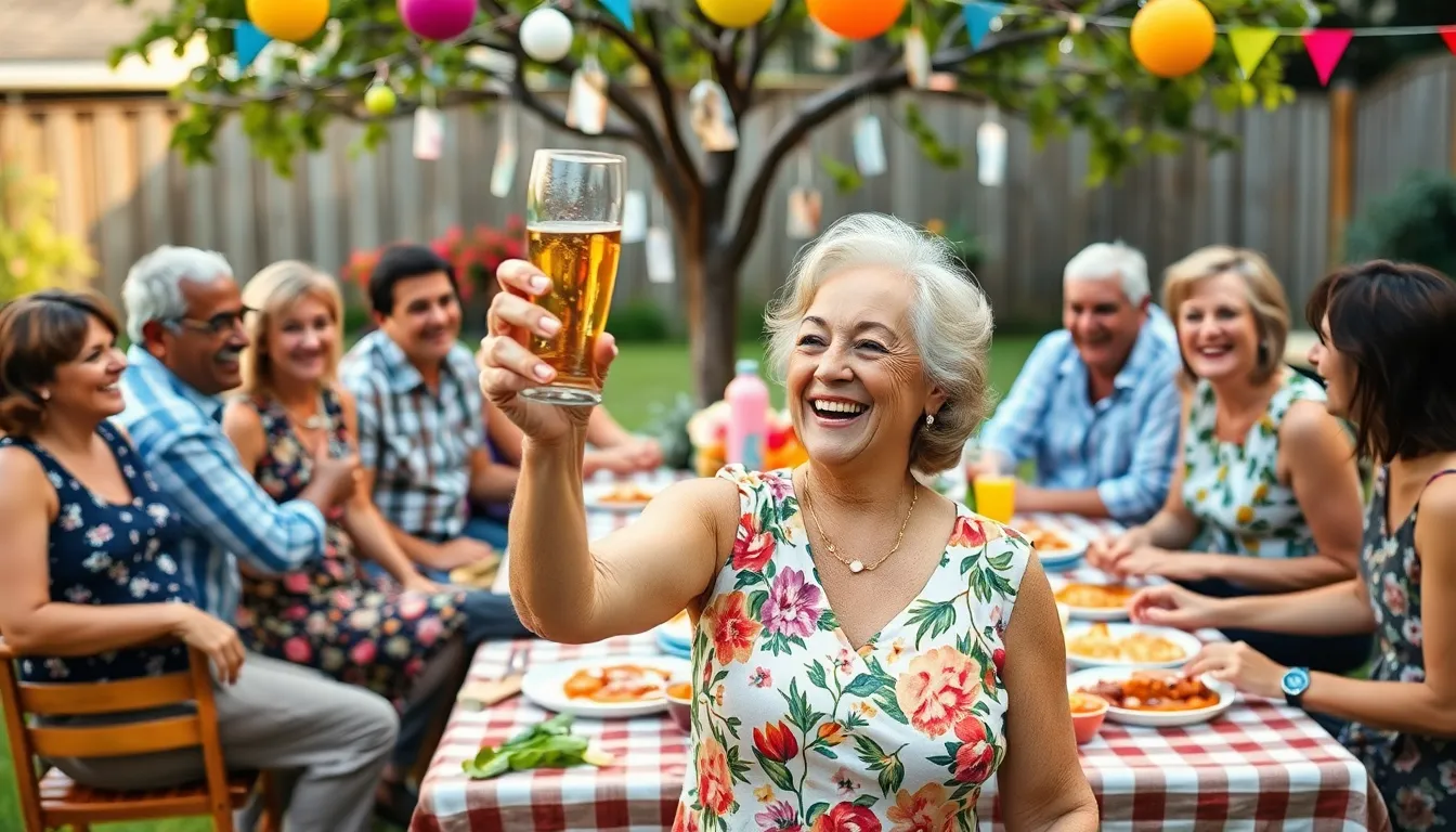 15 Creative Retirement BBQ Party Ideas That'll Make This Celebration Unforgettable 8 15 Creative Retirement BBQ Party Ideas That'll Make This Celebration Unforgettable 7