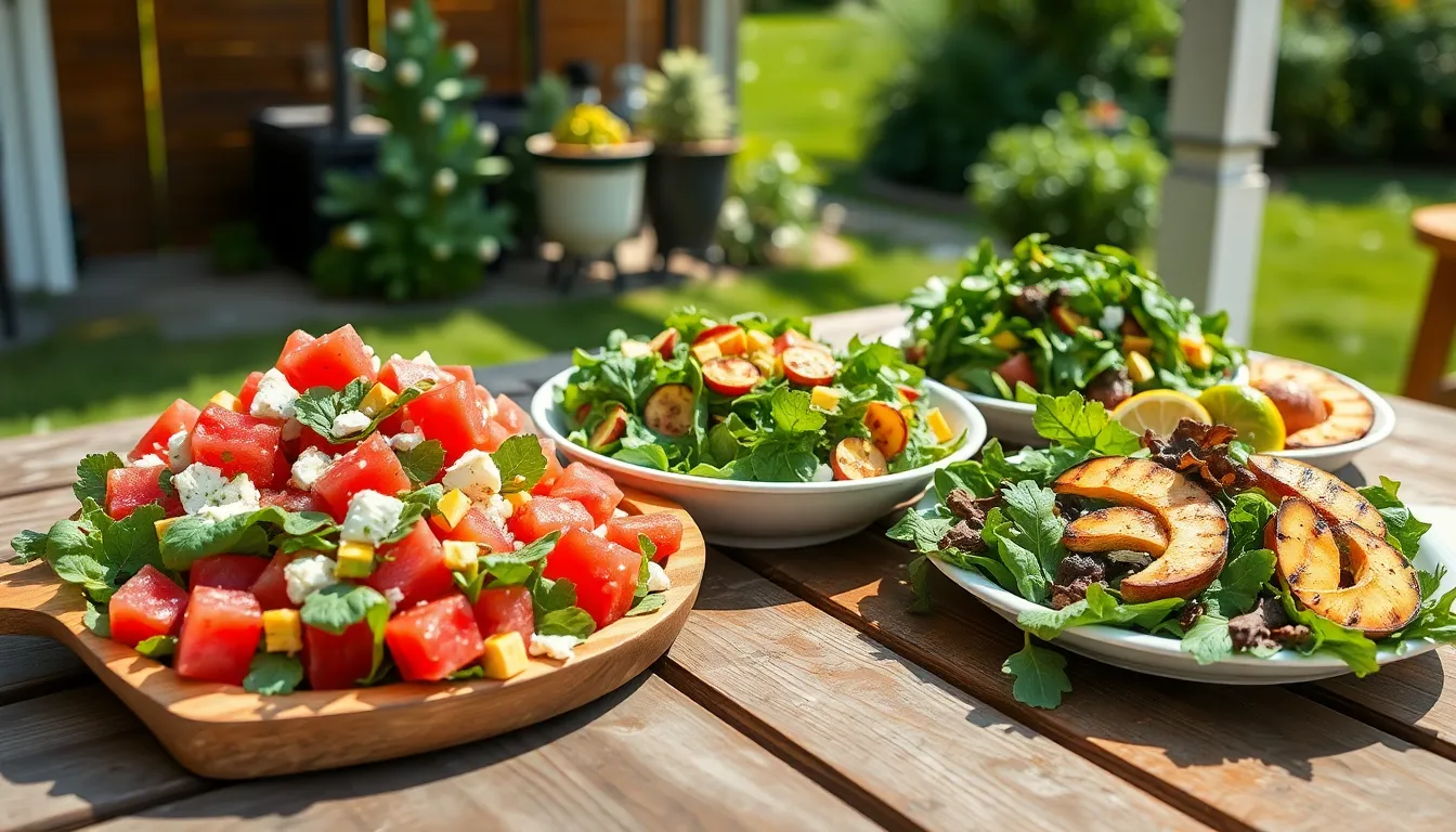 15 Fresh Salads for a BBQ That'll Steal the Show (Make-Ahead Recipes!) 7