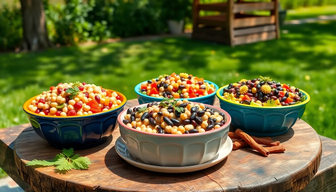 15 Fresh Salads for BBQ Parties: Perfect Side Dishes That Steal the Show 8 15 Fresh Salads for BBQ Parties: Perfect Side Dishes That Steal the Show 7