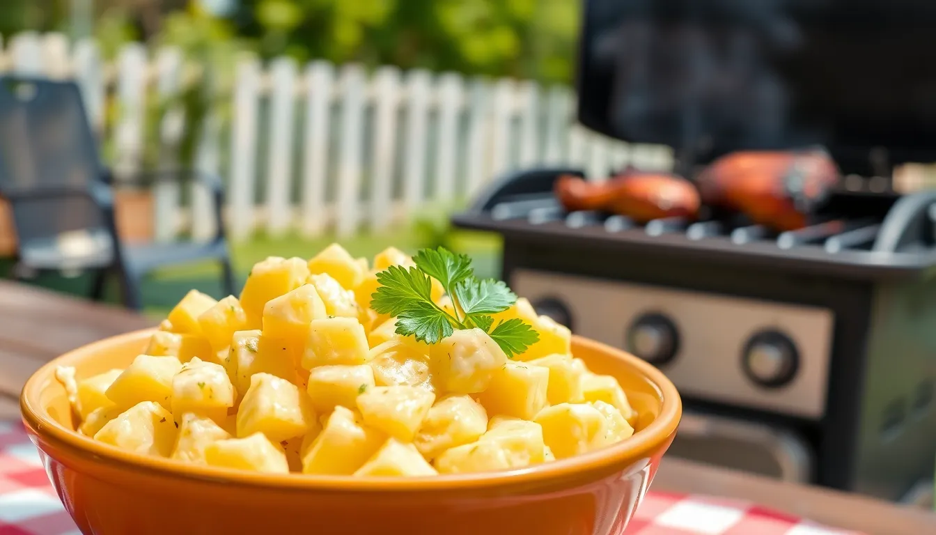 15 Best Side Dishes for BBQ Chicken That'll Steal the Show 8 15 Best Side Dishes for BBQ Chicken That'll Steal the Show 7