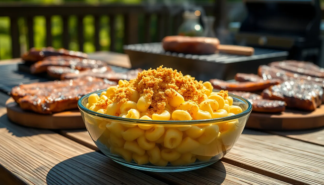 15 Best Side Dishes for a BBQ That Will Make Your Cookout Unforgettable 8 15 Best Side Dishes for a BBQ That Will Make Your Cookout Unforgettable 7