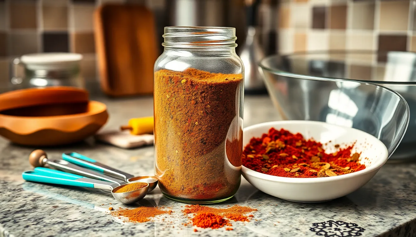 Best Smoked Ham Rub Recipe: Easy Dry Rub for Perfect Holiday Ham 8 Best Smoked Ham Rub Recipe: Easy Dry Rub for Perfect Holiday Ham 7