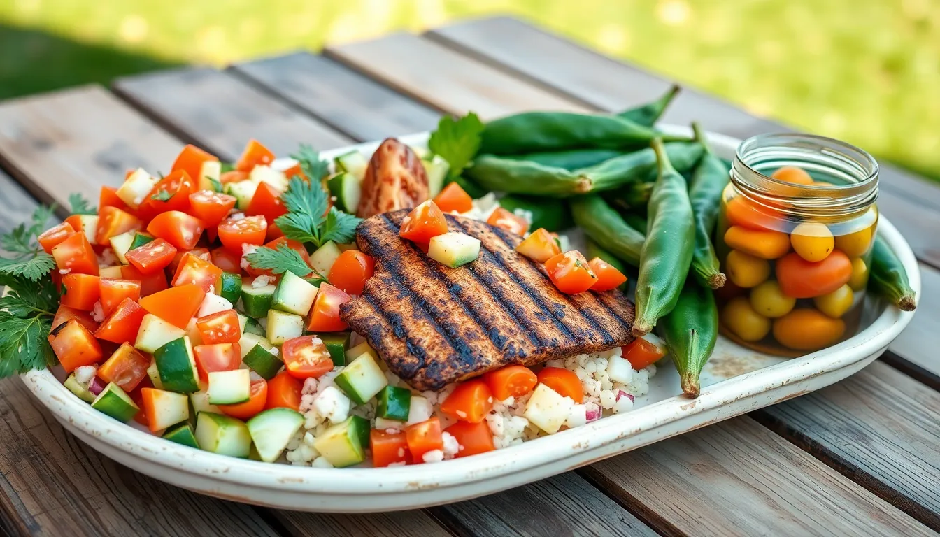 15 Must-Try Southern Side Dishes for BBQ That'll Steal the Show 8 15 Must-Try Southern Side Dishes for BBQ That'll Steal the Show 7