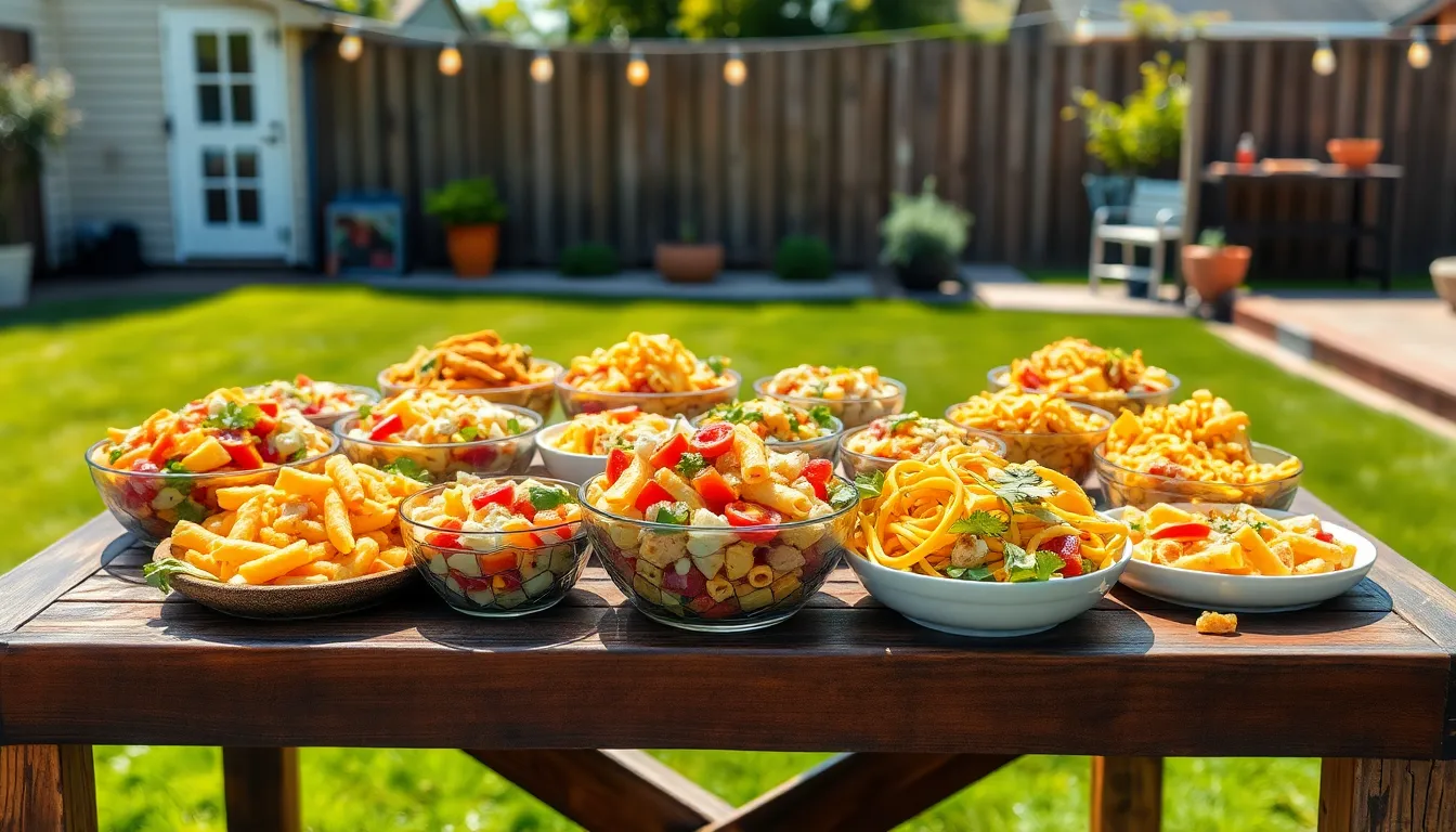 25 Best Summer Side Dishes for BBQ That'll Make Your Guests Beg for Recipes 8 25 Best Summer Side Dishes for BBQ That'll Make Your Guests Beg for Recipes 7