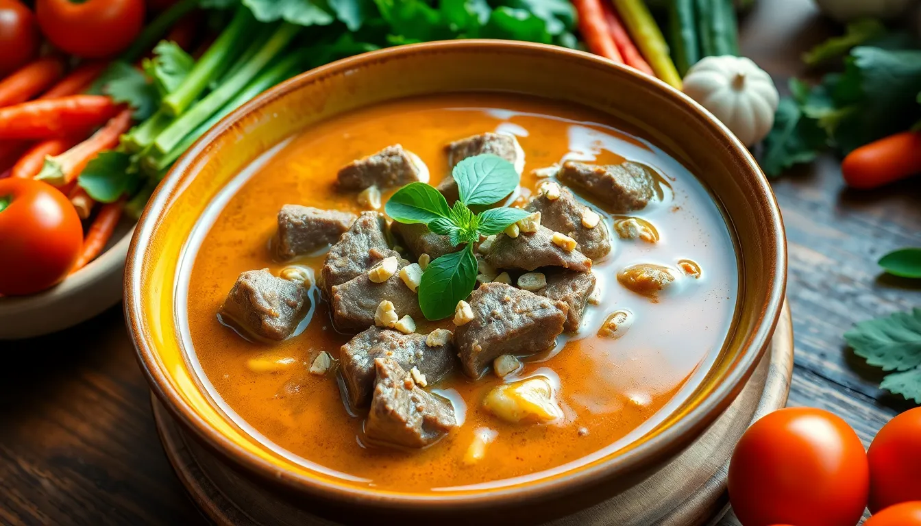 Authentic Thai Beef Curry Recipe: Restaurant-Quality in 30 Minutes at Home 8 Authentic Thai Beef Curry Recipe: Restaurant-Quality in 30 Minutes at Home 7