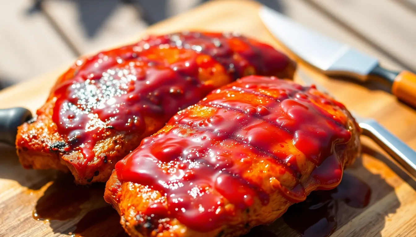 The Best BBQ Chicken: Master Grilling Techniques for Juicy, Flavorful Results 10 The Best BBQ Chicken: Master Grilling Techniques for Juicy, Flavorful Results 9