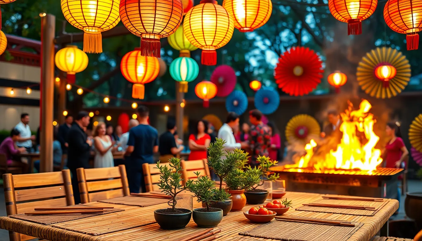 15 Amazing Themed BBQ Ideas for Unforgettable Summer Parties (2025 Guide) 10 15 Amazing Themed BBQ Ideas for Unforgettable Summer Parties (2025 Guide) 9