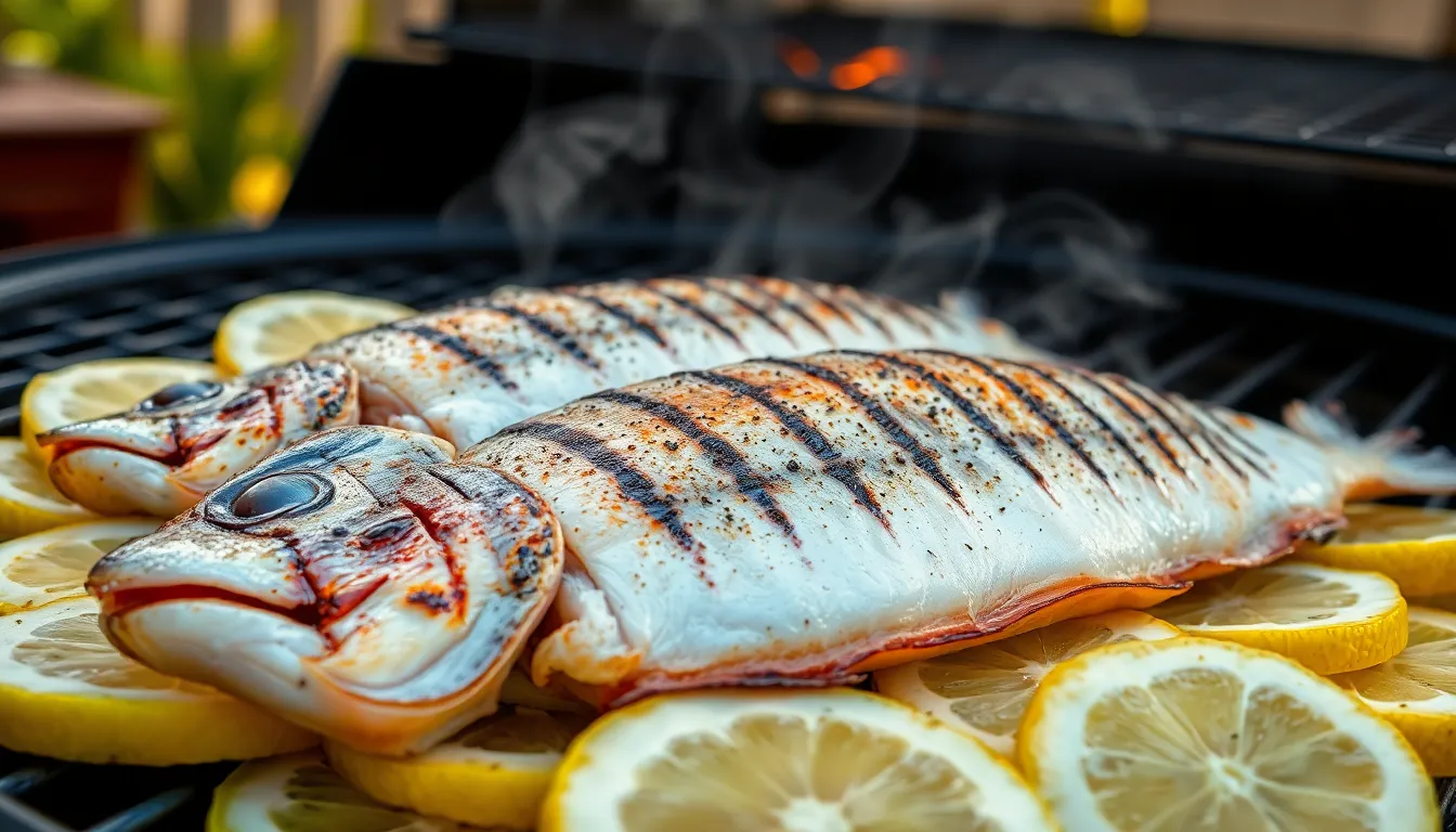 Perfect Grilled Tilefish Recipe: Flaky, Smoky Fish in 20 Minutes 8 Perfect Grilled Tilefish Recipe: Flaky, Smoky Fish in 20 Minutes 7