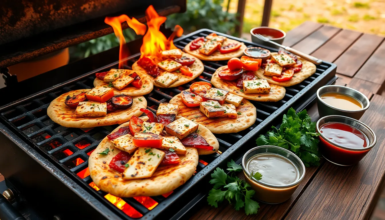 25 Vegetarian BBQ Ideas to Grill This Summer (Meat-Free & Delicious!) 8 25 Vegetarian BBQ Ideas to Grill This Summer (Meat-Free & Delicious!) 7