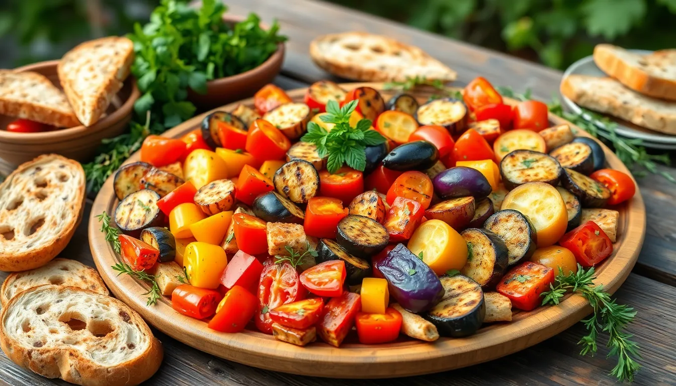 15 Amazing Vegetarian Side Dishes for BBQ That Even Meat-Lovers Will Crave 8 15 Amazing Vegetarian Side Dishes for BBQ That Even Meat-Lovers Will Crave 7