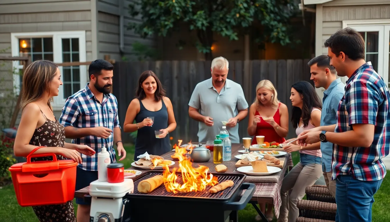 What to Take to a BBQ Party: 25+ Must-Bring Items That'll Make You the MVP Guest 8 What to Take to a BBQ Party: 25+ Must-Bring Items That'll Make You the MVP Guest 7