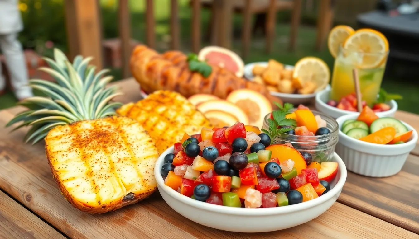 25 Easy Whole 30 Sides for BBQ That Will Wow Your Summer Guests 8 25 Easy Whole 30 Sides for BBQ That Will Wow Your Summer Guests 7