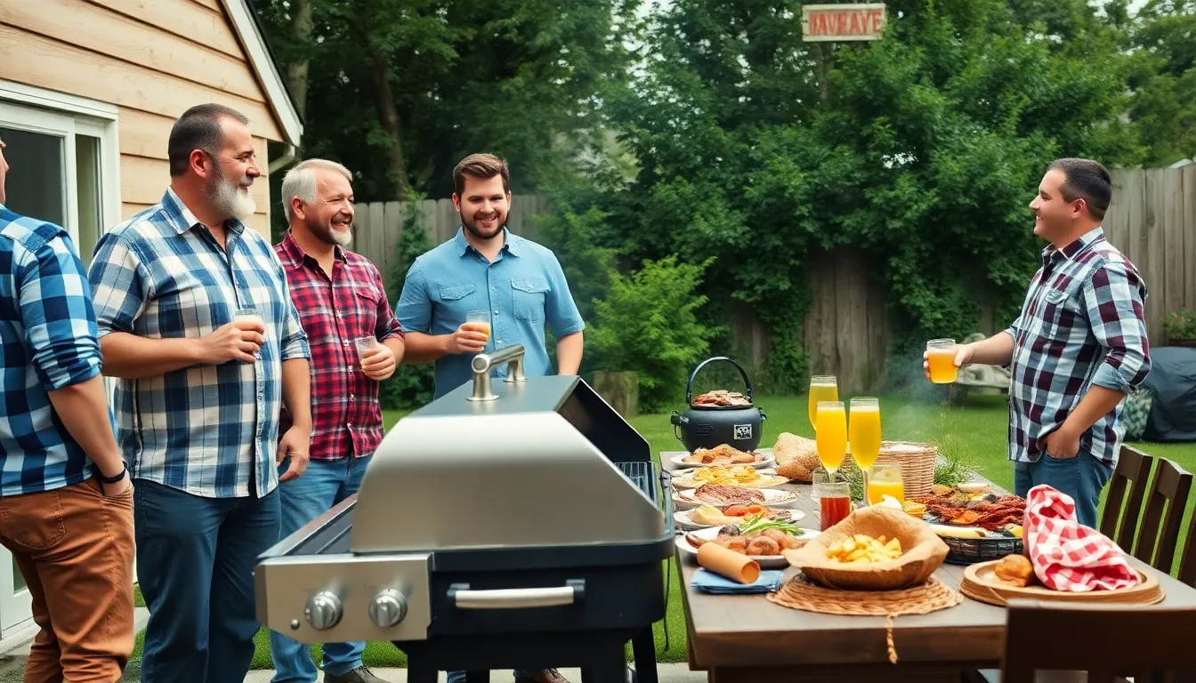 40 Epic 40th BBQ Birthday Ideas for Men That'll Make Him Feel Like a Grill Master 10 40 Epic 40th BBQ Birthday Ideas for Men That'll Make Him Feel Like a Grill Master 9
