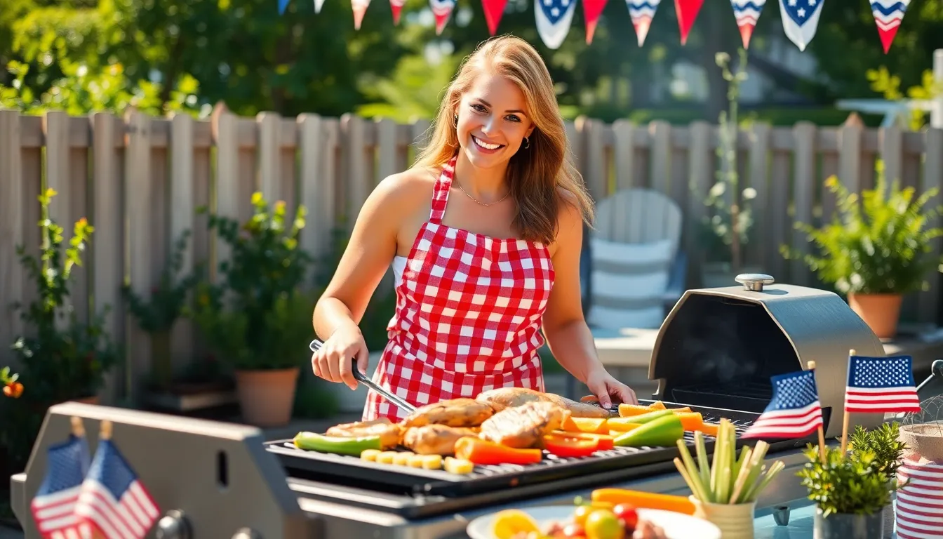 15 Ultimate 4th of July BBQ Ideas That'll Make Your Party Legendary 10 15 Ultimate 4th of July BBQ Ideas That'll Make Your Party Legendary 9