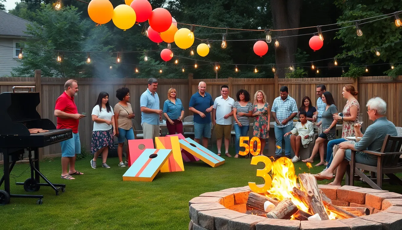 50 Epic 50th Birthday BBQ Party Ideas for Men That'll Make Him Feel Like a King 10 50 Epic 50th Birthday BBQ Party Ideas for Men That'll Make Him Feel Like a King 9