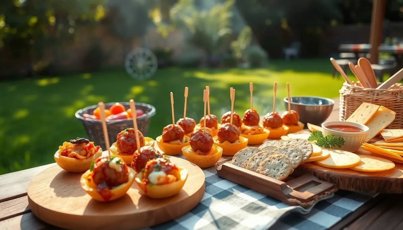 15 Best BBQ Appetizers That'll Have Your Guests Begging for Recipes 10 15 Best BBQ Appetizers That'll Have Your Guests Begging for Recipes 9