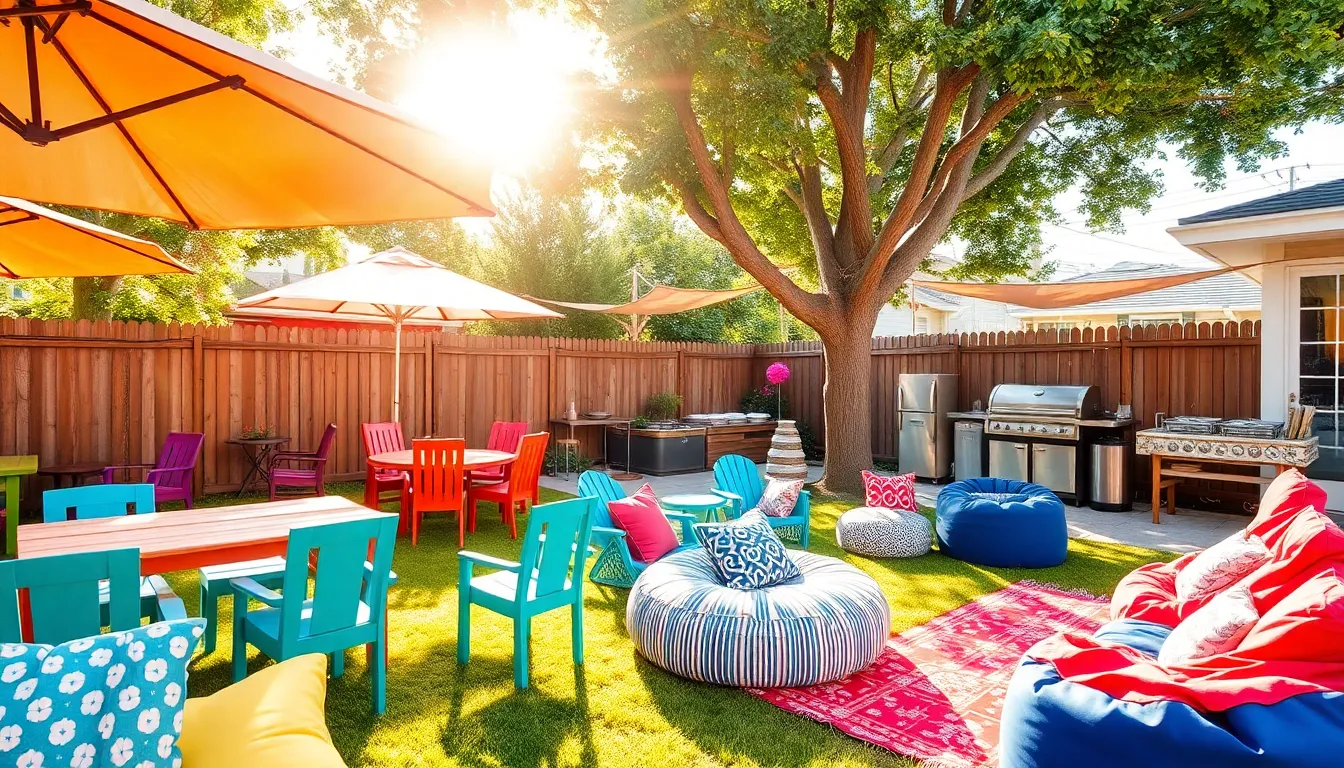 15 Back to School BBQ Party Ideas to Celebrate the New School Year 10 15 Back to School BBQ Party Ideas to Celebrate the New School Year 9