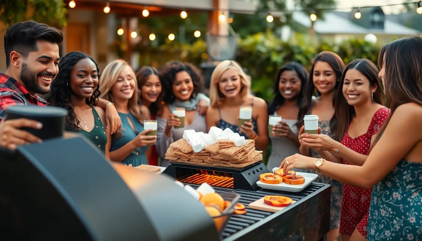 50+ Ultimate Backyard BBQ Menu Ideas to Wow Your Guests This Summer 9