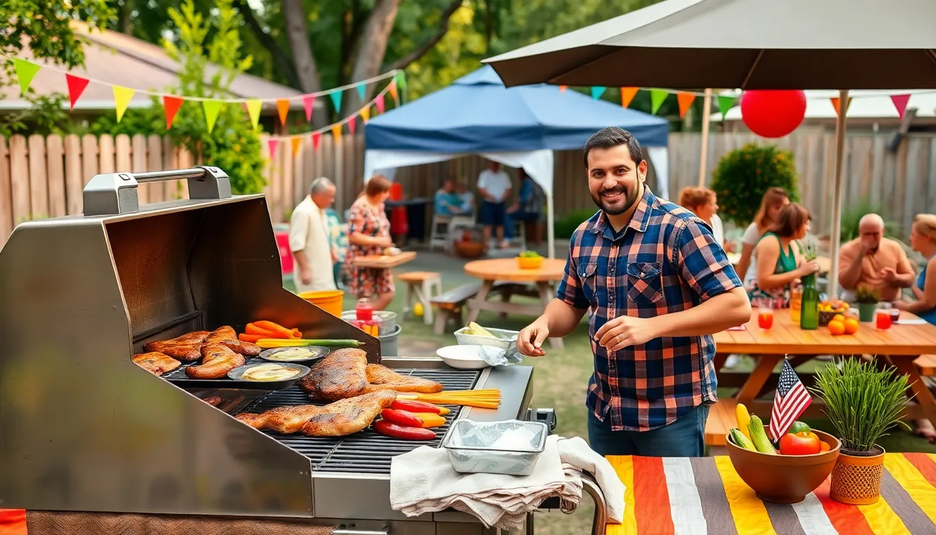 25 Epic Backyard BBQ Party Ideas That'll Make Your Neighbors Jealous 10 25 Epic Backyard BBQ Party Ideas That'll Make Your Neighbors Jealous 9