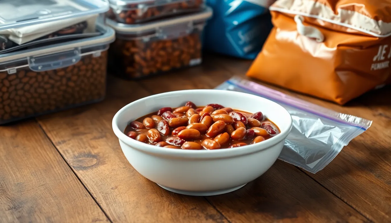 Easy BBQ Beans Recipe: Perfect Side Dish for Summer Cookouts in Under 60 Minutes 10 Easy BBQ Beans Recipe: Perfect Side Dish for Summer Cookouts in Under 60 Minutes 9