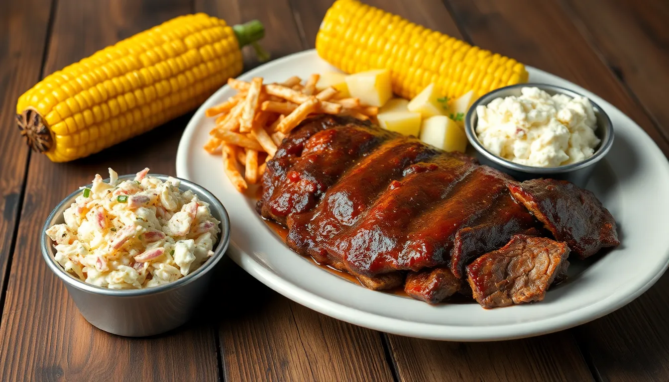 Easy Crockpot BBQ Beef Recipe - Tender, Flavorful & Ready in Hours 10 Easy Crockpot BBQ Beef Recipe - Tender, Flavorful & Ready in Hours 9