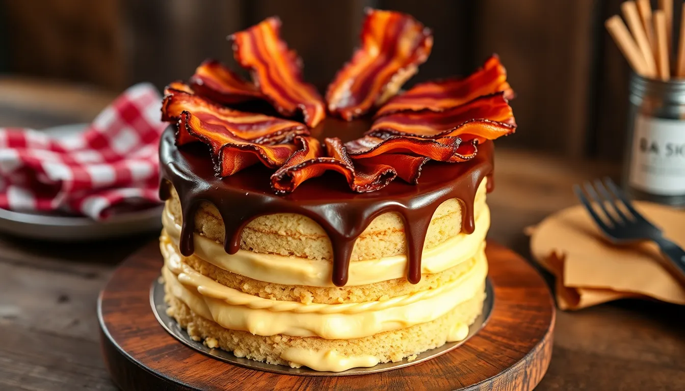 27 Epic BBQ Cakes for Men That'll Make Him Forget Store-Bought Desserts 12 27 Epic BBQ Cakes for Men That'll Make Him Forget Store-Bought Desserts 11