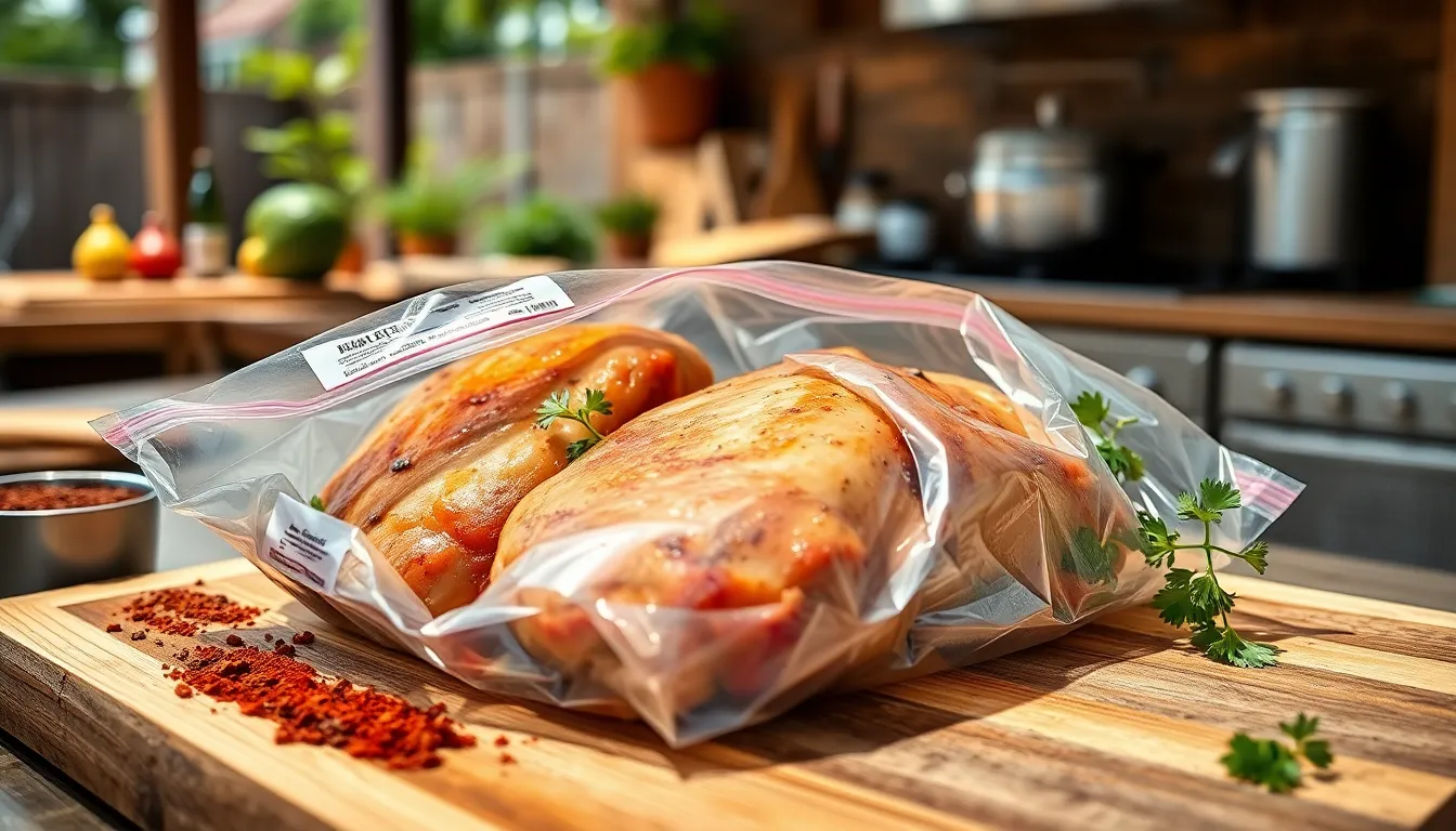 Perfect BBQ Chicken Breast Recipe: Juicy, Smoky & Easy to Grill at Home 10 Perfect BBQ Chicken Breast Recipe: Juicy, Smoky & Easy to Grill at Home 9