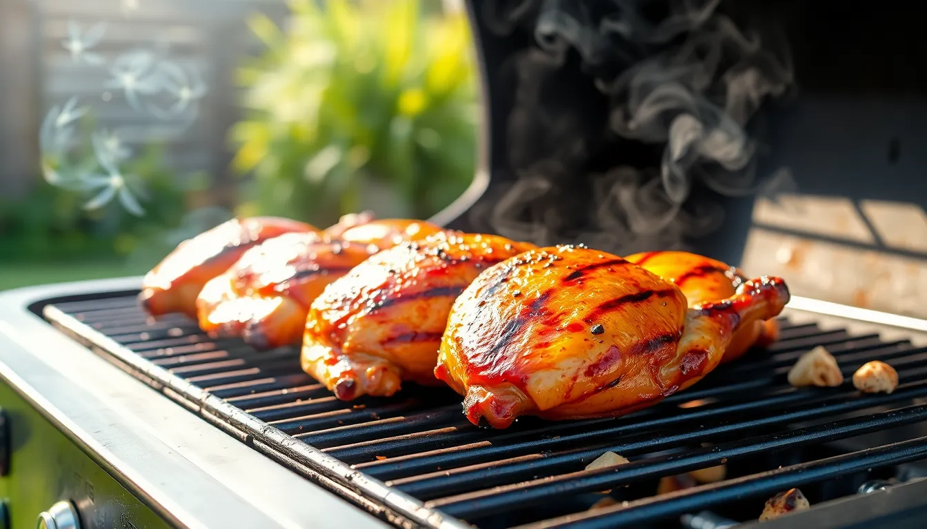 The Ultimate BBQ Chicken Brine Recipe for Juicy, Flavorful Grilled Chicken 10 The Ultimate BBQ Chicken Brine Recipe for Juicy, Flavorful Grilled Chicken 9