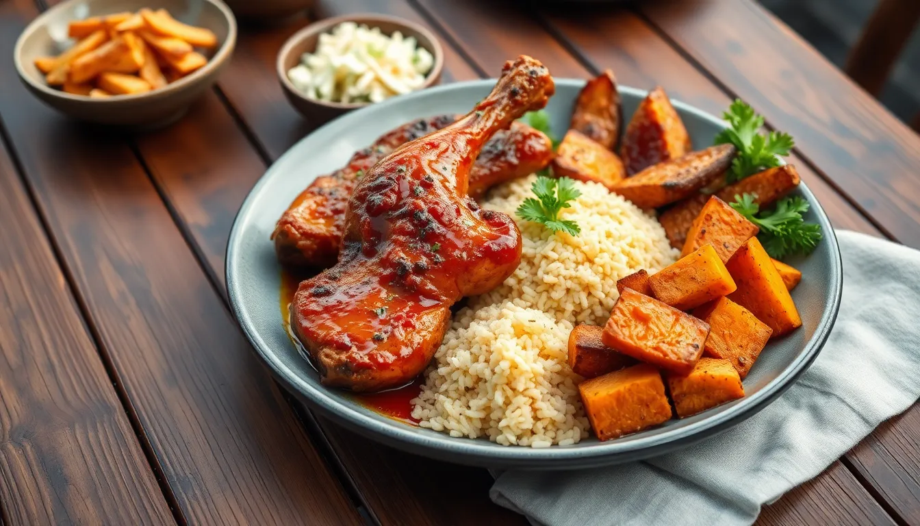 Easy Stovetop BBQ Chicken Recipe - Ready in 30 Minutes (No Grill Needed!) 10 Easy Stovetop BBQ Chicken Recipe - Ready in 30 Minutes (No Grill Needed!) 9
