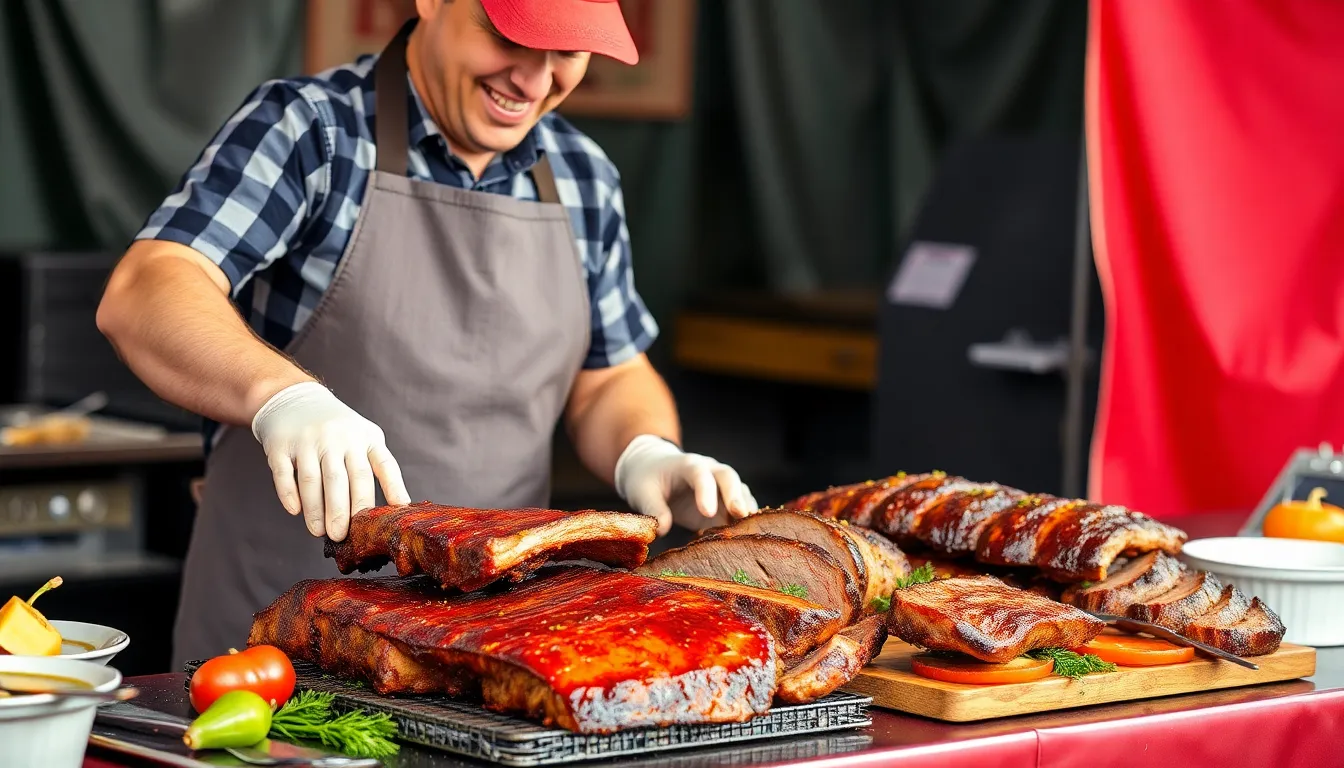 7 BBQ Competition Presentation Ideas That Win Trophies (Pro Tips Inside) 9