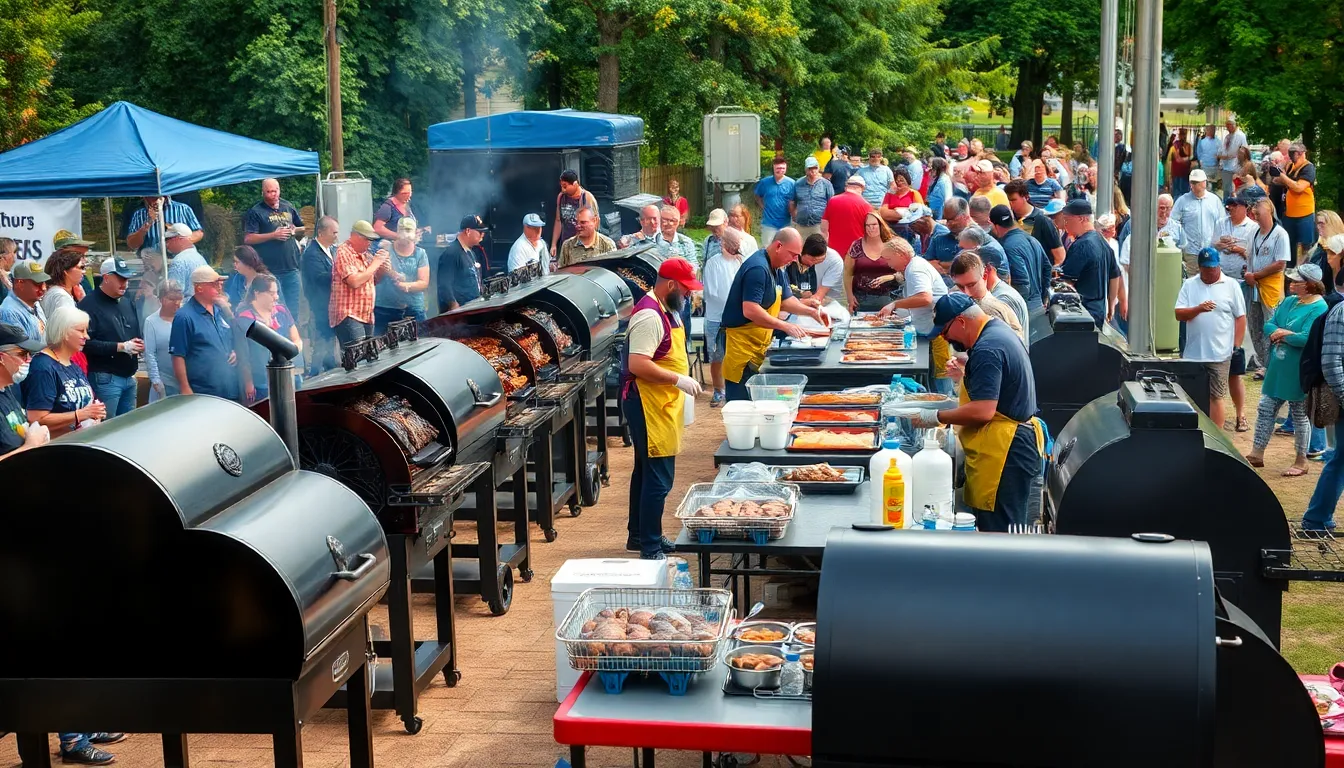 25 BBQ Cook Off Contest Ideas That'll Make Your Event Legendary 10 25 BBQ Cook Off Contest Ideas That'll Make Your Event Legendary 9