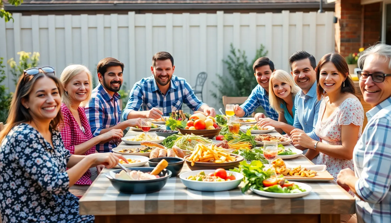 25 Easy BBQ Family Dinner Ideas That'll Bring Everyone to the Table 10 25 Easy BBQ Family Dinner Ideas That'll Bring Everyone to the Table 9