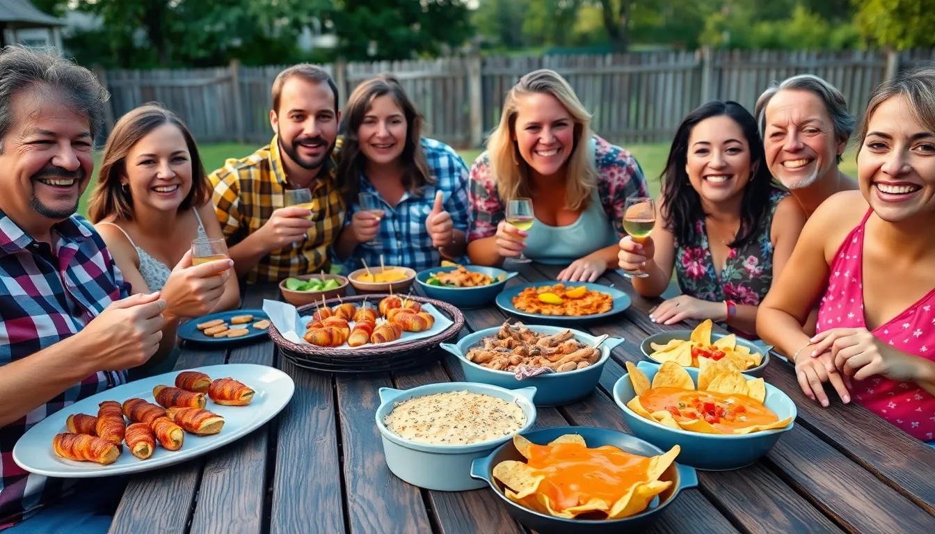 25 Best BBQ Family Reunion Food Ideas That'll Feed Your Entire Crowd 10 25 Best BBQ Family Reunion Food Ideas That'll Feed Your Entire Crowd 9