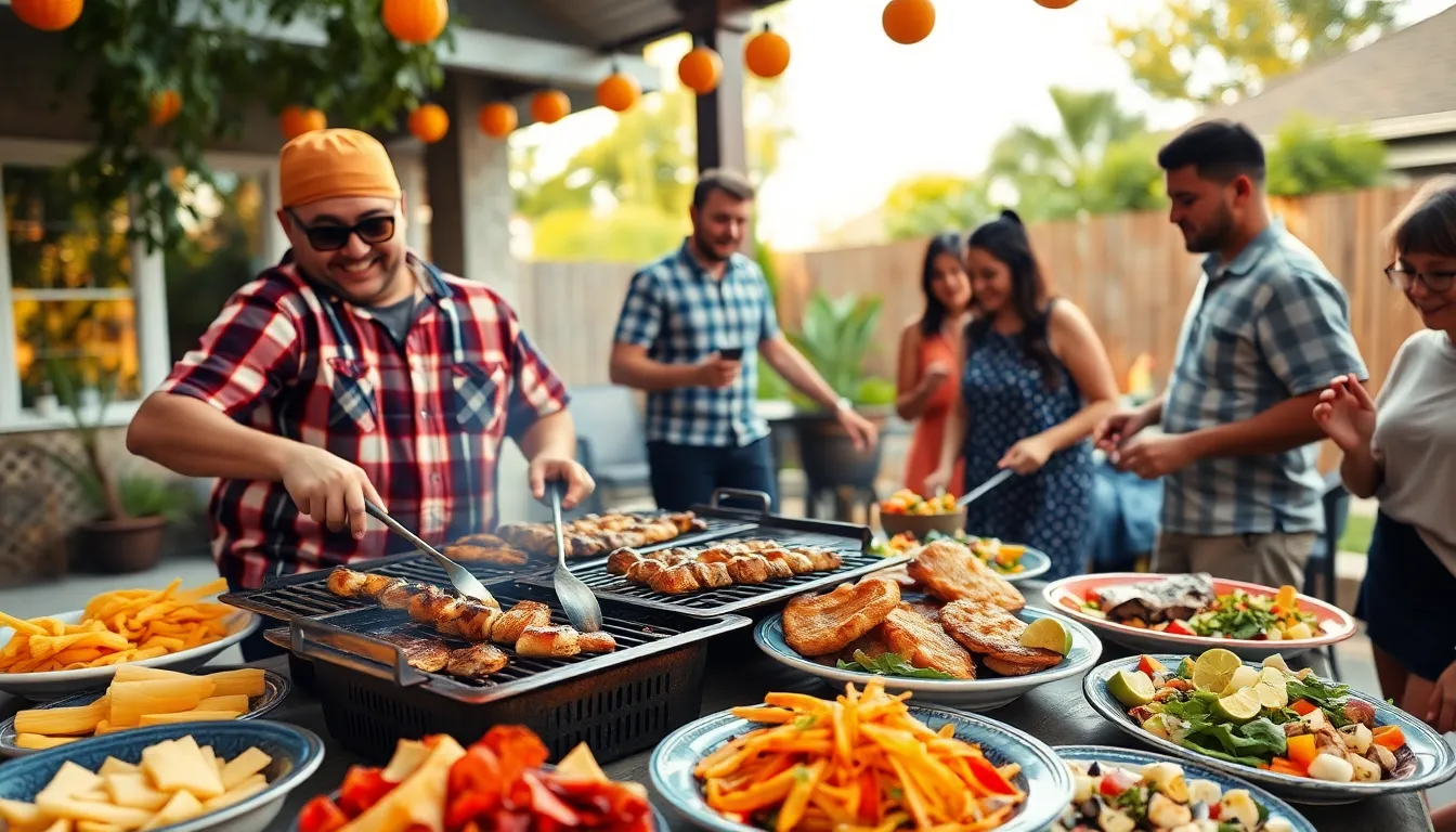 25 Best BBQ Food Ideas for Your Next Party (Guests Will Love These!) 10 25 Best BBQ Food Ideas for Your Next Party (Guests Will Love These!) 9