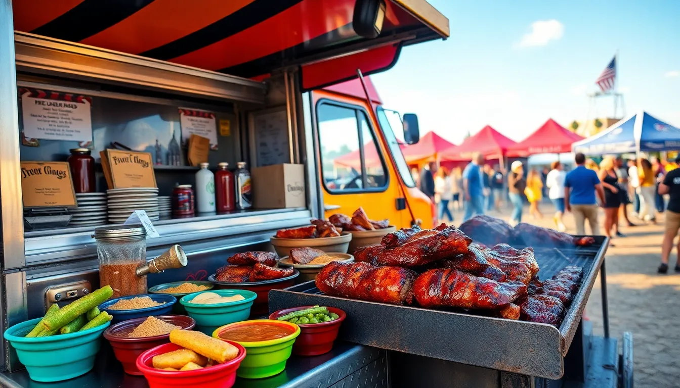 25 Profitable BBQ Food Truck Menu Ideas That Actually Sell in 2025 10 25 Profitable BBQ Food Truck Menu Ideas That Actually Sell in 2025 9