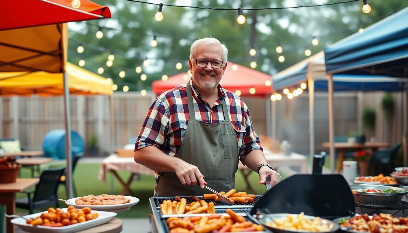 BBQ for a Crowd: Complete Guide to Feeding 20-100+ Guests Without the Stress 10 BBQ for a Crowd: Complete Guide to Feeding 20-100+ Guests Without the Stress 9