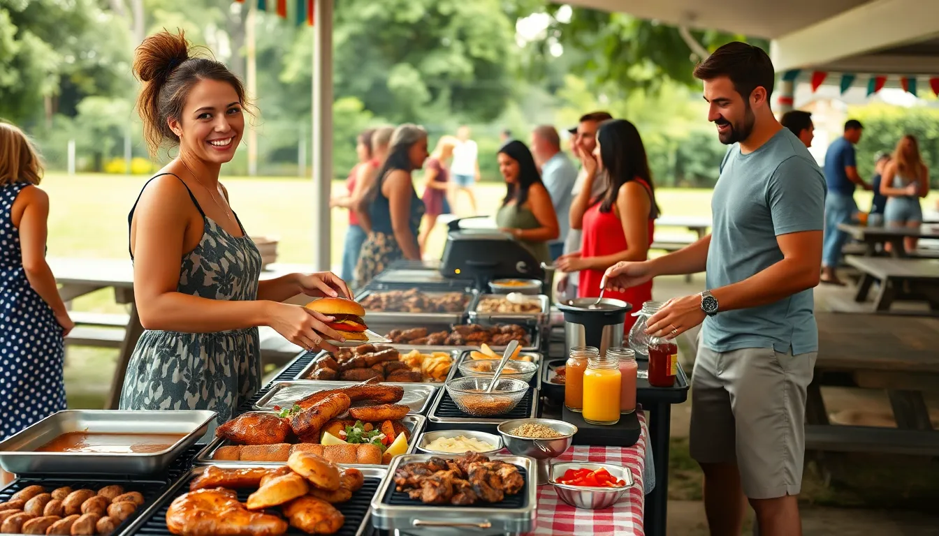 20 Easy BBQ Meals for a Crowd That Won't Break Your Budget 10 20 Easy BBQ Meals for a Crowd That Won't Break Your Budget 9