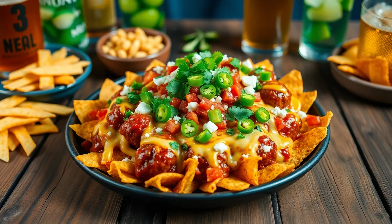 15 Easy BBQ Meatball Dinner Ideas That'll Transform Your Weeknight Meals 9