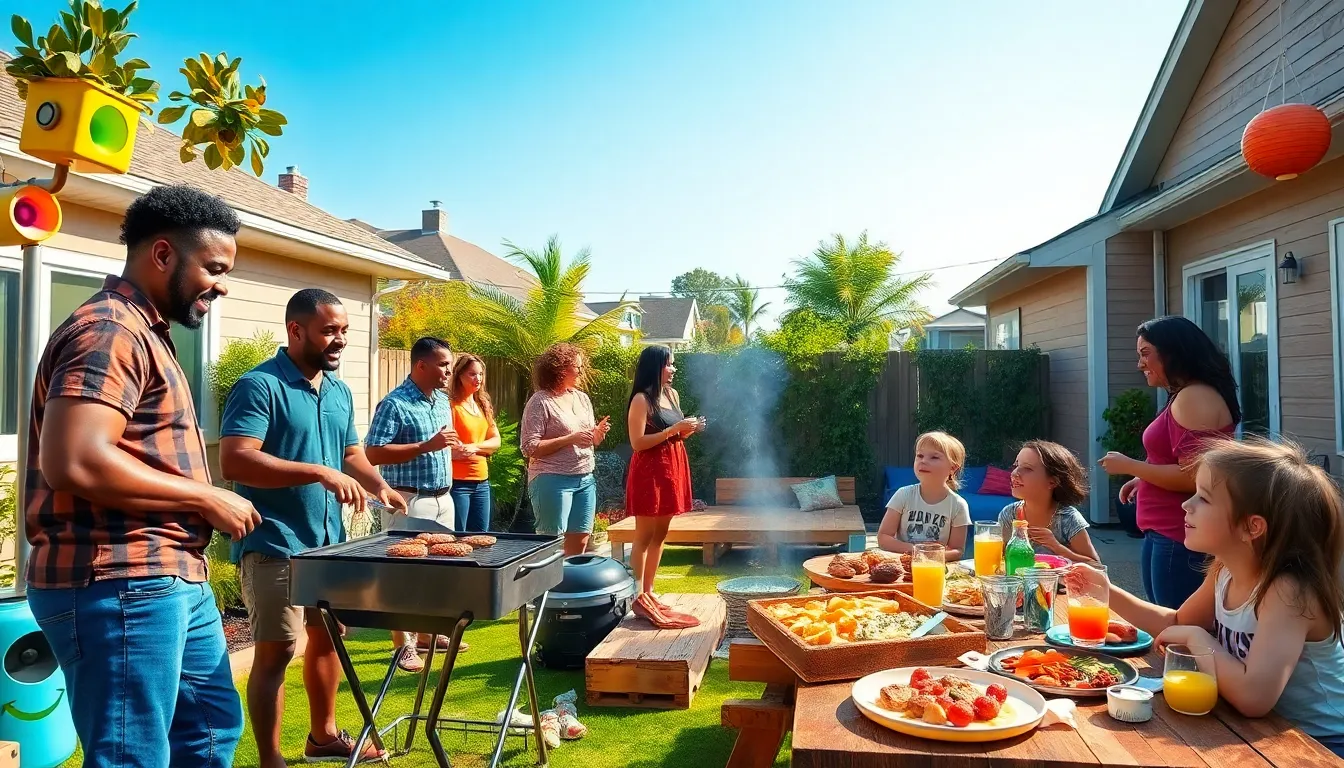 25 Creative BBQ Outside Ideas for Small & Large Backyards (2025 Guide) 10 25 Creative BBQ Outside Ideas for Small & Large Backyards (2025 Guide) 9