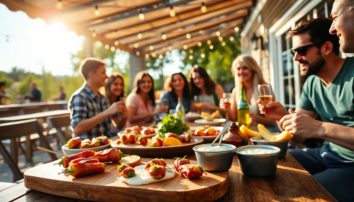 25 Epic BBQ Party Menu Ideas That'll Make You the Ultimate Grill Master 10 25 Epic BBQ Party Menu Ideas That'll Make You the Ultimate Grill Master 9