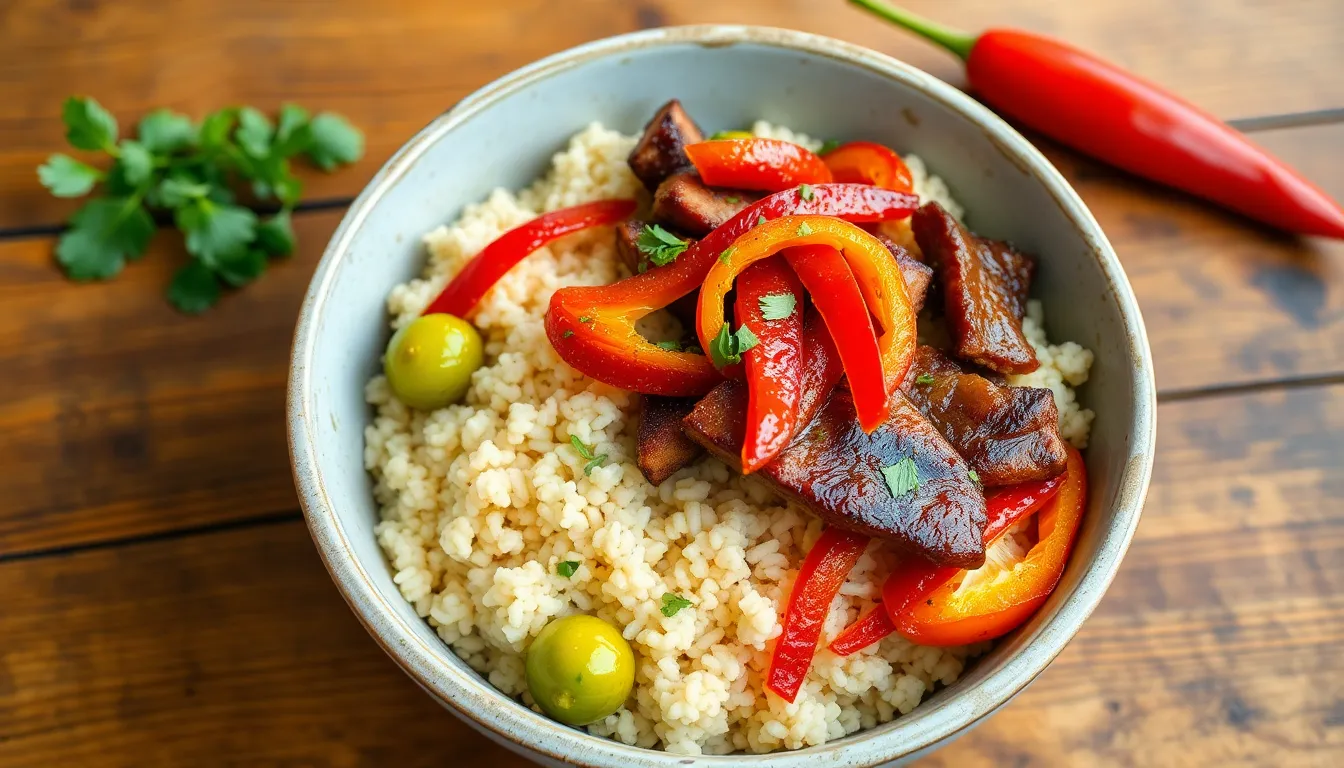 15 Easy BBQ Pork Bowl Ideas That'll Transform Your Weeknight Dinners 10 15 Easy BBQ Pork Bowl Ideas That'll Transform Your Weeknight Dinners 9