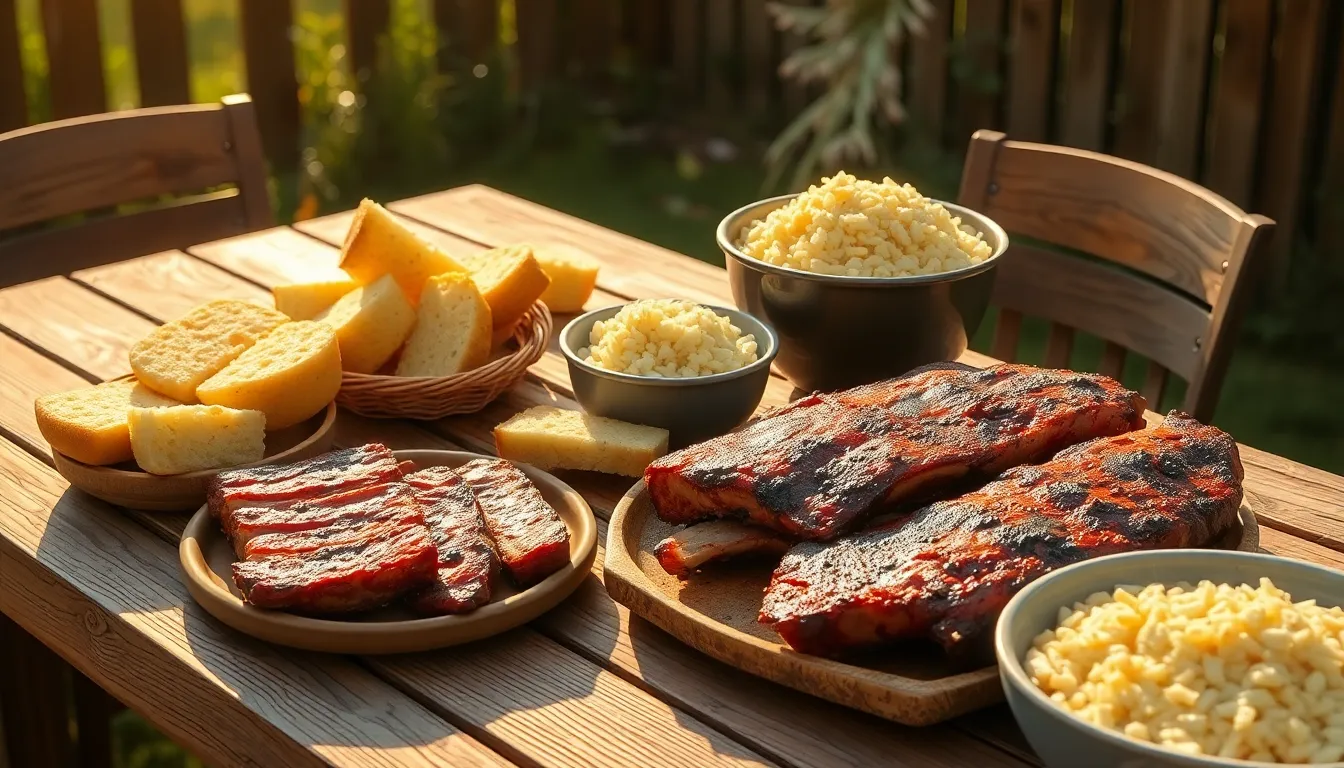 25 Best BBQ Ribs Side Dishes Ideas That'll Make Your Cookout Unforgettable 10 25 Best BBQ Ribs Side Dishes Ideas That'll Make Your Cookout Unforgettable 9