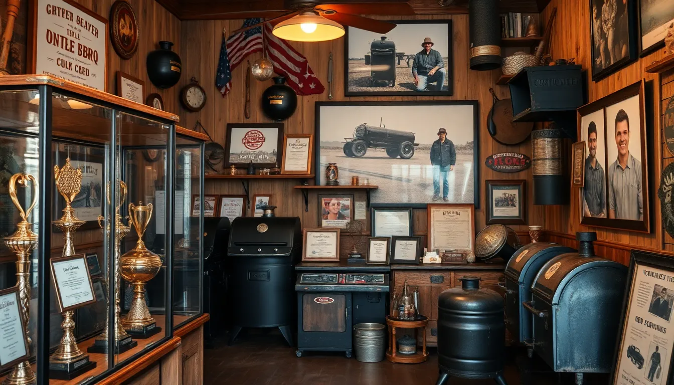 25 Creative BBQ Shop Design Ideas That Will Pack Your Restaurant Every Night 10 25 Creative BBQ Shop Design Ideas That Will Pack Your Restaurant Every Night 9