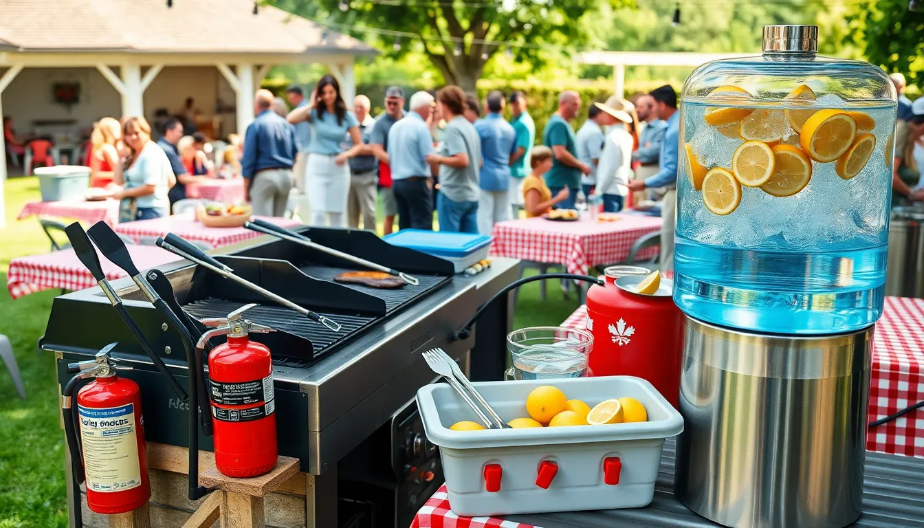 25 Creative BBQ Sprinkle Shower Ideas for the Perfect Outdoor Baby Celebration 10 25 Creative BBQ Sprinkle Shower Ideas for the Perfect Outdoor Baby Celebration 9