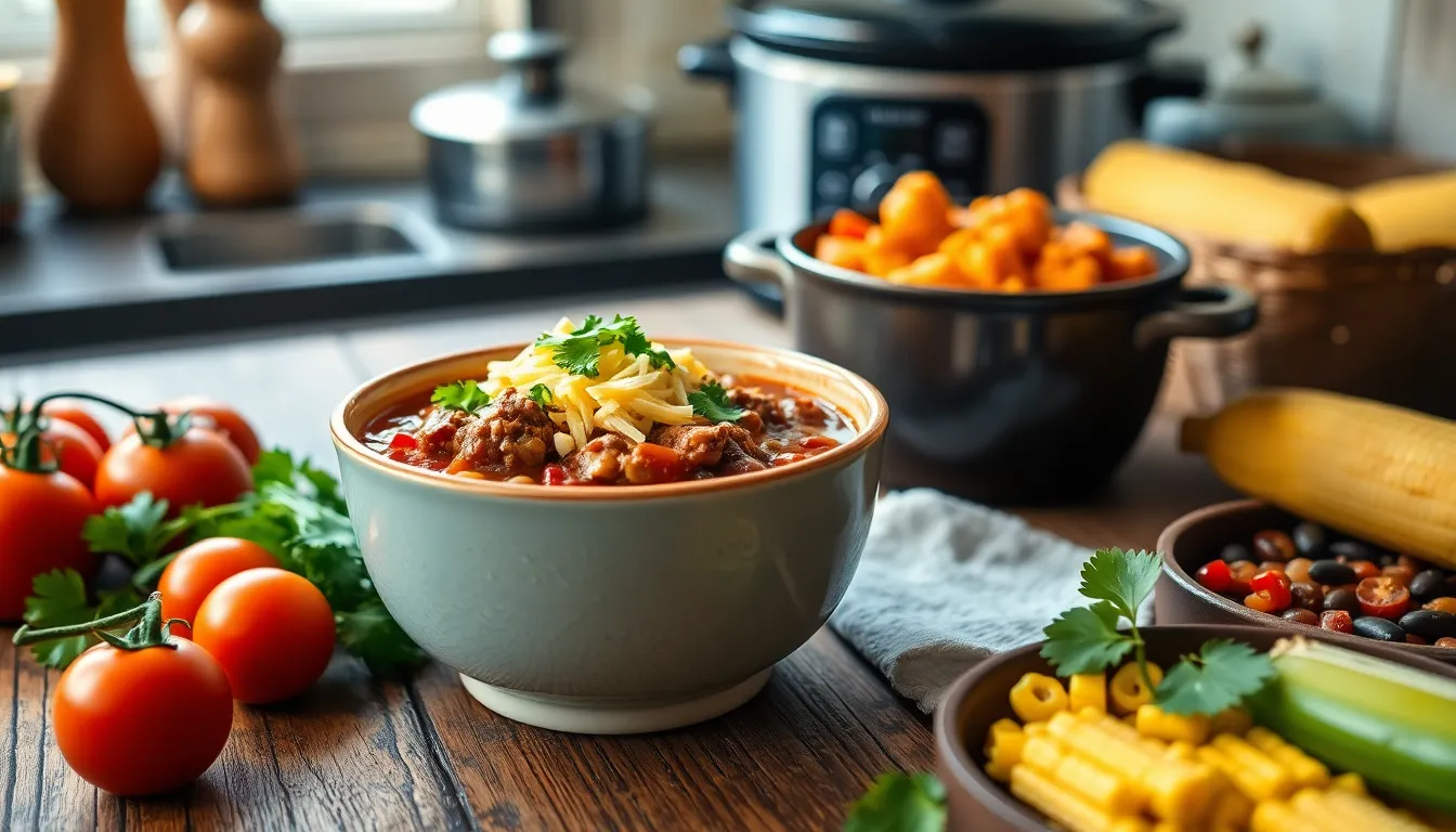 Easy Beef Enchilada Soup Recipe - Ready in 30 Minutes 10 Easy Beef Enchilada Soup Recipe - Ready in 30 Minutes 9