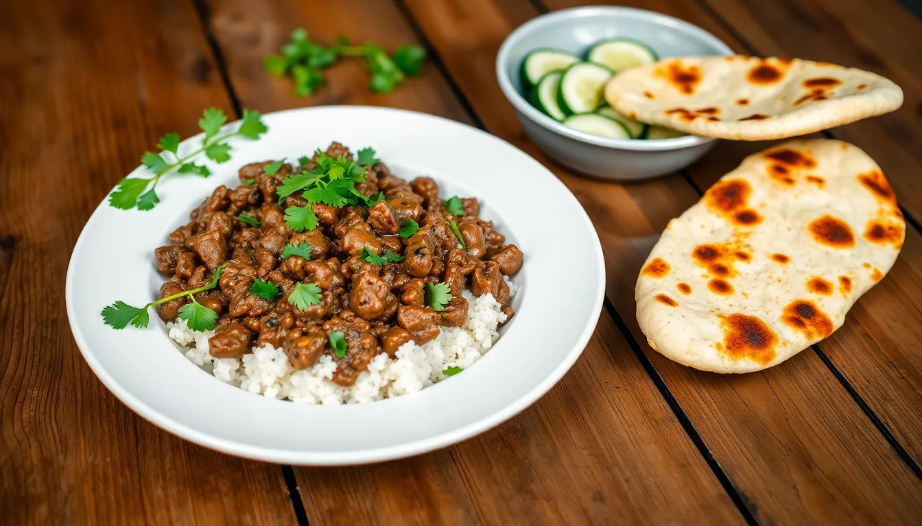 Authentic Indian Beef Keema Recipe: Easy Restaurant-Style Spiced Ground Beef at Home 10 Authentic Indian Beef Keema Recipe: Easy Restaurant-Style Spiced Ground Beef at Home 9