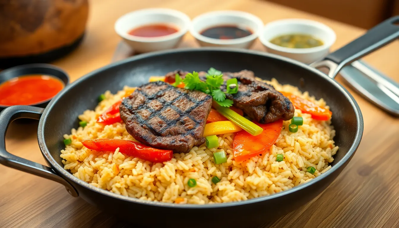 Easy Beef Pepper Lunch Recipe: Restaurant-Style Sizzling Skillet in 30 Minutes 10 Easy Beef Pepper Lunch Recipe: Restaurant-Style Sizzling Skillet in 30 Minutes 9